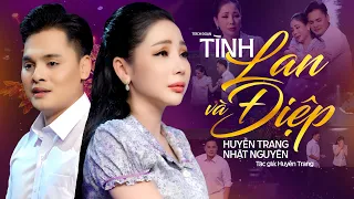 Buồn Tê Tái Tâm Hồn Với Cặp Đôi Vàng Tân Cổ 2024 ❤️ Tình Lan Và Điệp - Huyền Trang x Nhật Nguyên