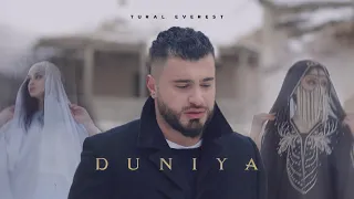 DUNIYA - Tural  Everest | ПРЕМЬЕРА НОВОГО КЛИПА "ДУНЬЯ"  DUNYA