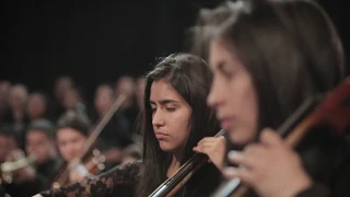 Yo quiero alabarte - Orquesta Sinfónica Cristiana de Colombia