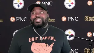 Coach Tomlin press conference | never Been a loser