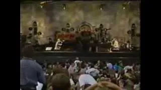 Elton John and Billy Joel - Local News Coverage of F2F at Giants Stadium 1994