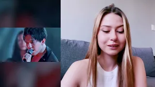 RUSSIAN GIRL REACTS TO Dimash - STRANGER (New Wave 2021)