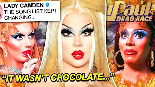 The Unaired Drama & Secrets of Drag Race 14
