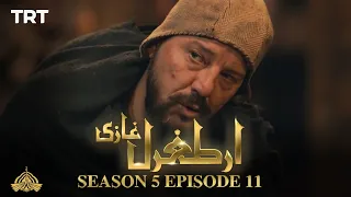 Ertugrul Ghazi Urdu | Episode 11| Season 5