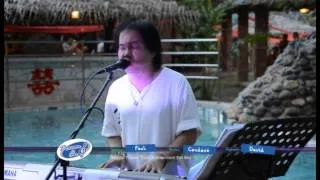 DREAM ON - Ipoh Wedding Live Band - Can't smile without you