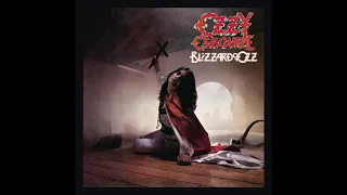 Ozzy  Osbourne - Crazy train - (BACKING TRACK GuitaR SOLO)🎸