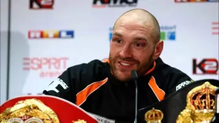 Tyson Fury Entrance song