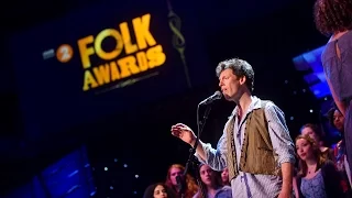 Sam Lee & Friends – Lovely Molly (Folk Awards 2016)