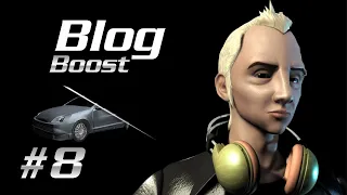 Midnight Club 2 - Blog #8