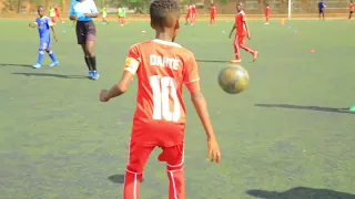 Dante Higa Rukundo (10) || Dream Team FA _U-14 || Skills || Highlight Video