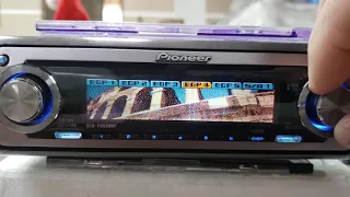 Pioneer DEH-P 860MP