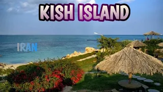 Top 10 Amazing Places in Kish Island#iran #traveliran #kishisland