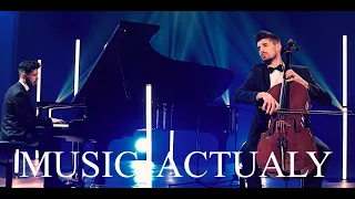 LUKA ft. EVGENY - Music. Actually (Special Concert)