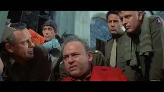 Kelly's Heroes (1970) - Missing All The Action