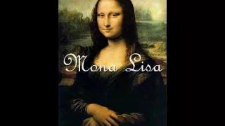 Mona Lisa by Nat King Cole W/ Lyrics