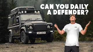 CAN YOU DAILY A DEFENDER? | Q&A