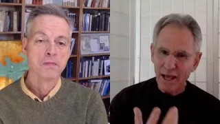 “Secular” mindfulness as deeply Buddhist | Robert Wright & Jon Kabat-Zinn [The Wright Show]