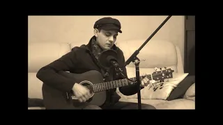 C'est pour quelqu'un - Michel Berger (cover guitare voix Jonathan Varée)