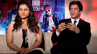 SRK & Kajol in conversation with Neeru Sharma - Part 2