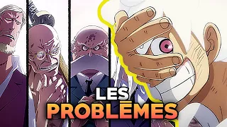 One Piece 1109 - Les Problèmes