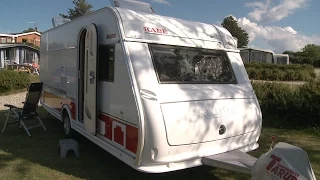 Kabe Royal 520 XL KS - (Sommerkaravanen 2014)