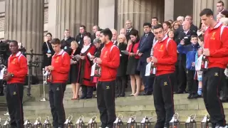 Hillsborough disaster: people of Liverpool react to report