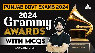 Grammy Awards 2024 | Current Affairs Today | MCQs By Gagan Sir