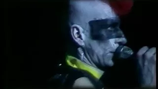 Hawkwind - Silver Machine - (Live at the Gaumont Theate, Ipswich, UK, 1984)