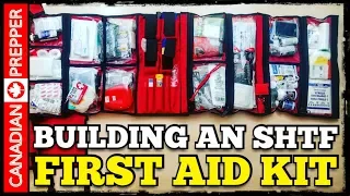 Building a First Aid Kit for Survival and Prepping