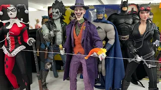 Joker Sixth Scale Action Figures - CIOPCC Top Ten