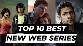 Top 10 New Web Series On Netflix, Amazon Prime video, HBO MAX Part 2   New Released Web Series 2022