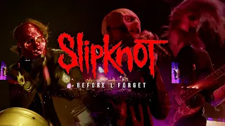Slipknot - Before I Forget (Knotfest Los Angeles 2021) 4K