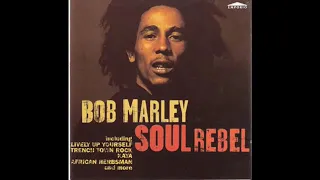 ★ Bob Marley ★  Soul Rebel  1970