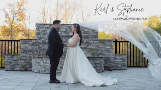 Karl & Stephanie Wedding Film Mississauga ON by Beyond Infiniti Photography