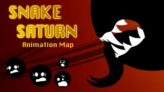 Snake Saturn animation map (CLOSED)