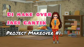 Game dandan dan dekorasi rumah-Project Makeover #1