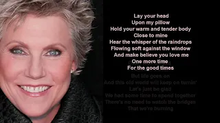 BRAND NEW [JUNE 17, 2020] Anne Murray     For The Good Times      With Lyrics HD 360p     J B  SAWH