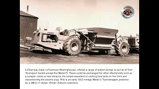 Classic Machines: The Bottom Dumpers
