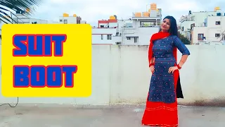 Suit Boot Dance | Ajay Hooda New song | New Haryanvi Dance Song | DJ remix song @anjalisinghal22