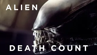 Alien (1979) Death Count [Redux]