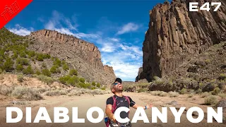 Take A Hike- E47: Diablo Canyon | Santa Fe, NM