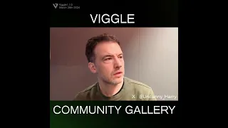 Viggle + your creativity can be anything 👀   #ai #viggle #viggleai