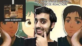 A new scene??? | My Unreleased Anime | ToonCee | The B Reacts