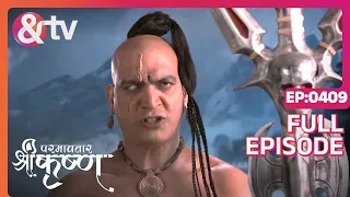 Indian Mythological Journey of Lord Krishna Story - Paramavatar Shri Krishna - Episode 409 - And TV