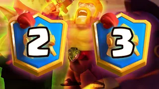 🏅 ТОП 2 И ТОП 3 ХОГОМ 2.6! НАЧАЛО СЕЗОНА ХОГ 2.6! КЛЕШ РОЯЛЬ/CLASH ROYALE