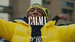 [FREE] Central Cee x Dave x Afro x Drill  Type Beat 2024 - ¨CALMA¨ (Prod.CH4P0)