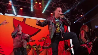 Helloween 2018-09-07 "Future World, I Want Out" House of Blues Las Vegas