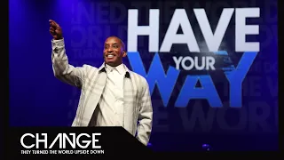 Have Your Way // Change Night Orlando // Dr. Dharius Daniels