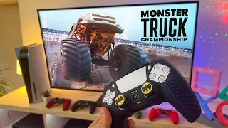 Monster Truck Championship - PS5 POV Gameplay