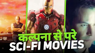 TOP 5 Best Sci-Fi Movies in Hindi & English - 2008 - Ady Grows